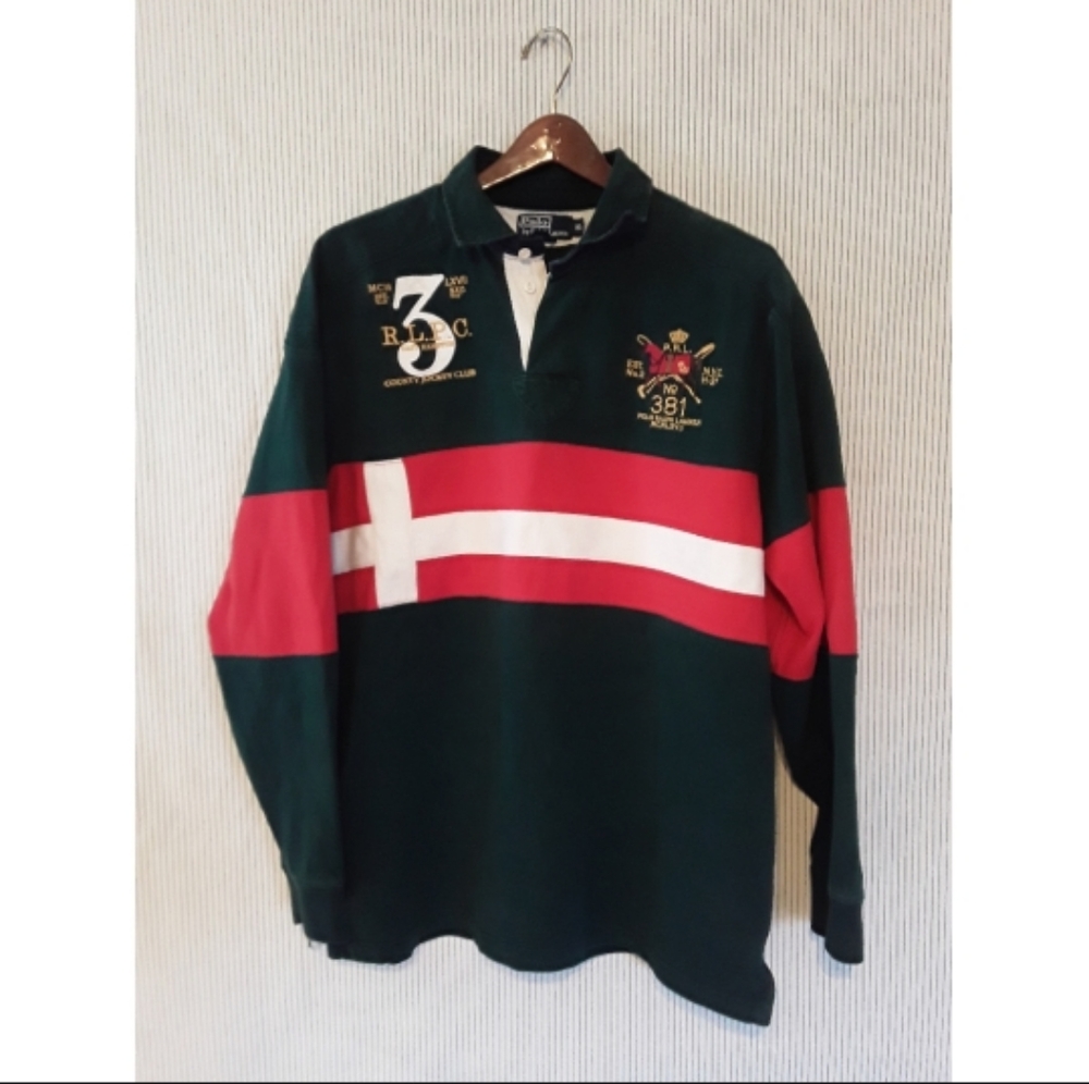 Ralph Lauren Polo Raglan